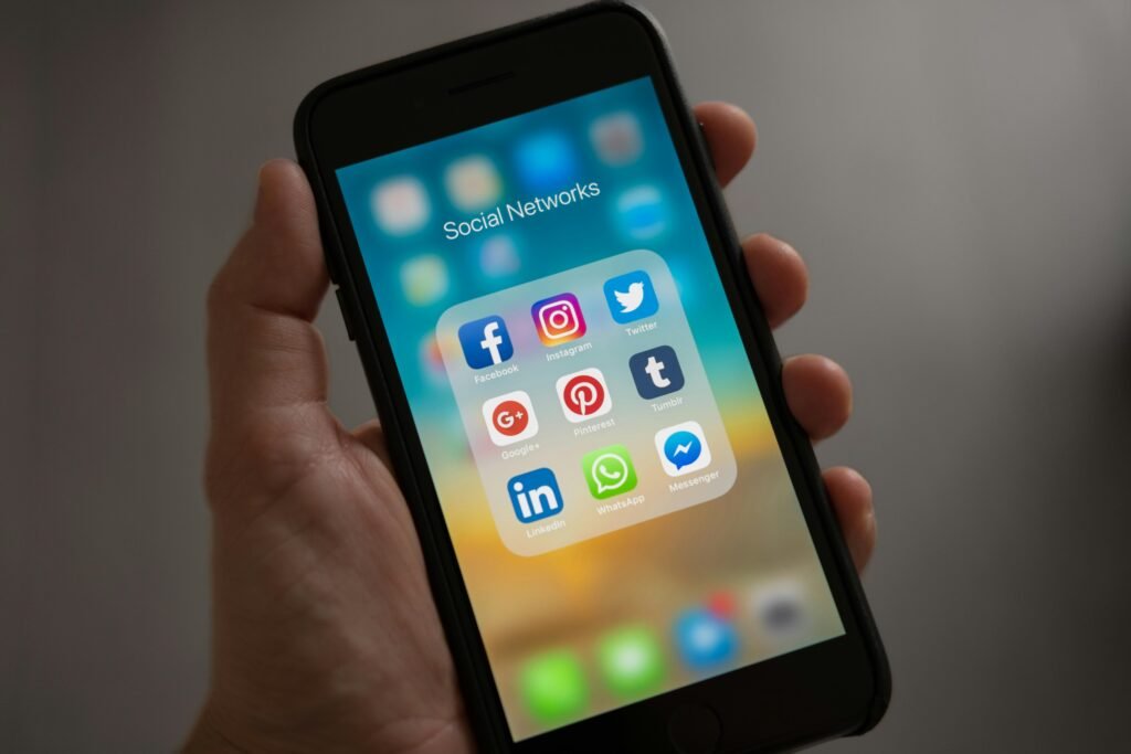 Digital marketing- social media marketing